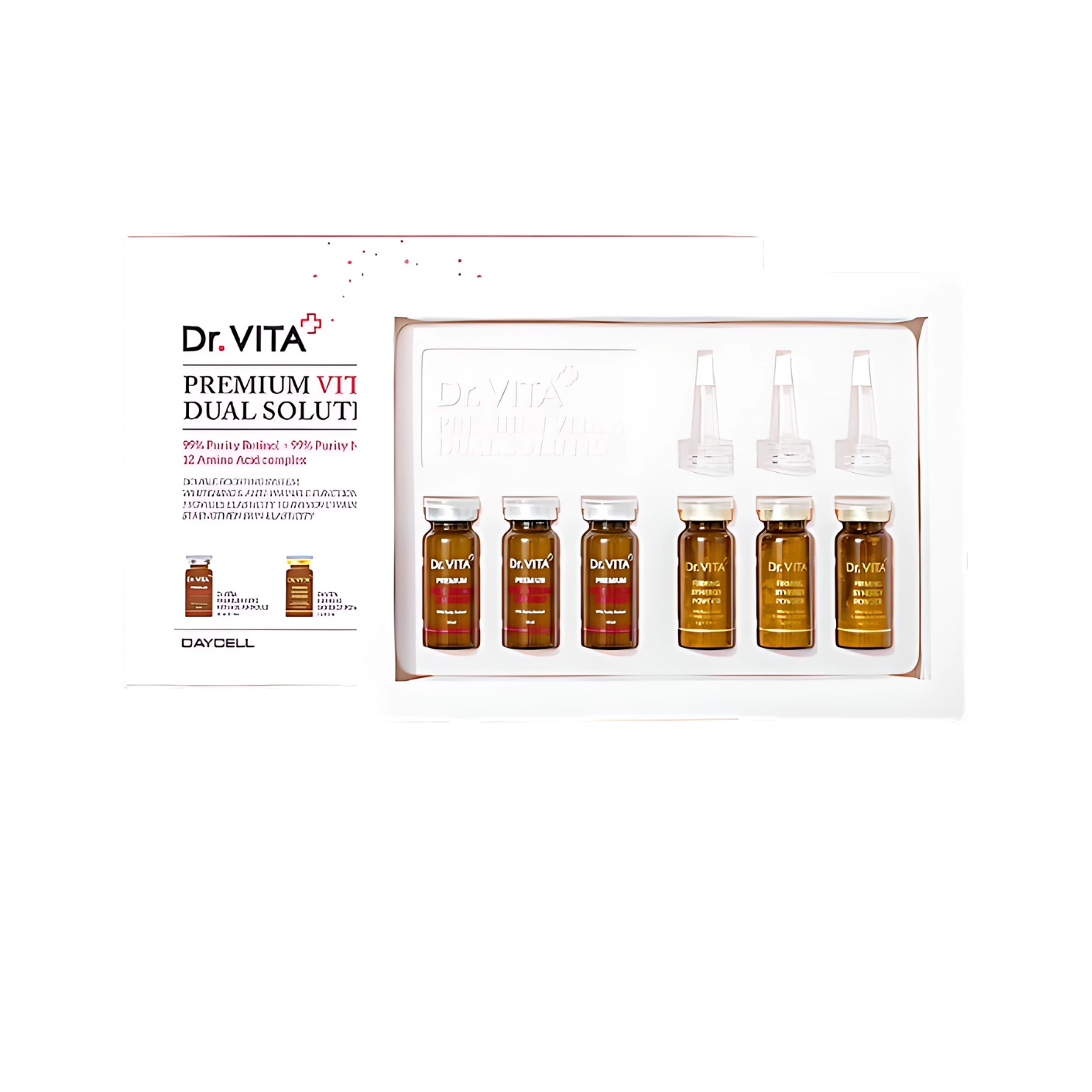 Dr. Vita Premium Vita A Dual Solution