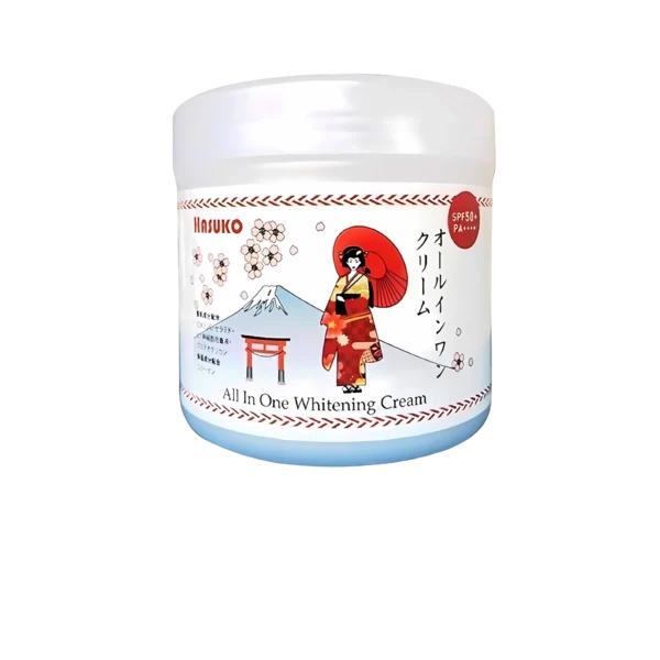 Hasuko All in One Whitening Cream 280g