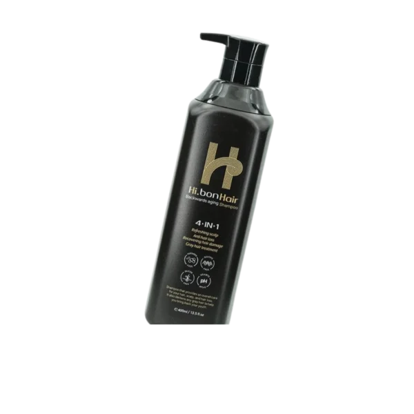 Hi.bonHair Backwards aging Shampoo