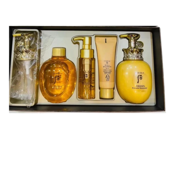 History Of Whoo Spa Body Special Set