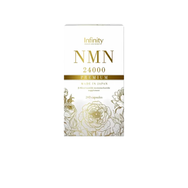 INFINITY – NMN 24000 Premium Anti-Aging Supplement