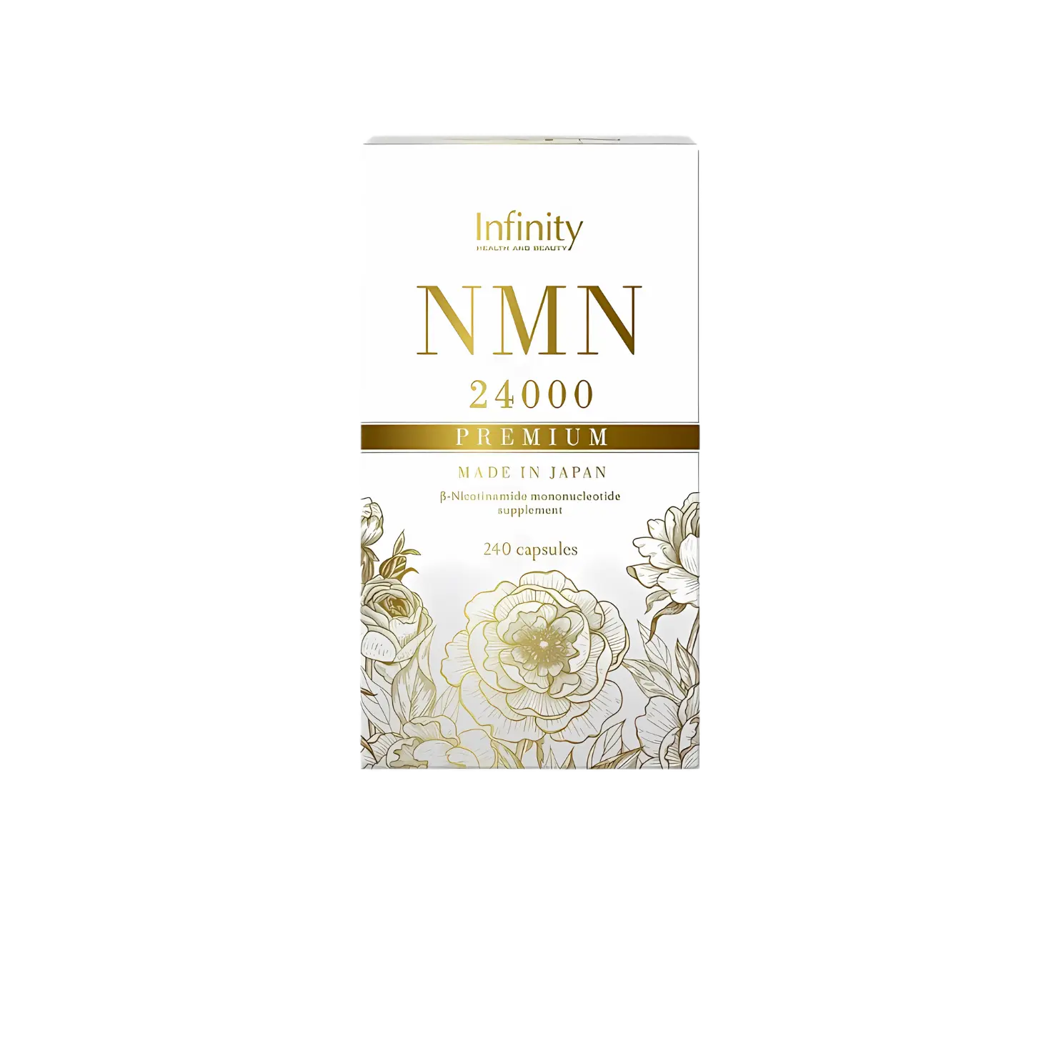 INFINITY – NMN 24000 Premium Anti-Aging Supplement