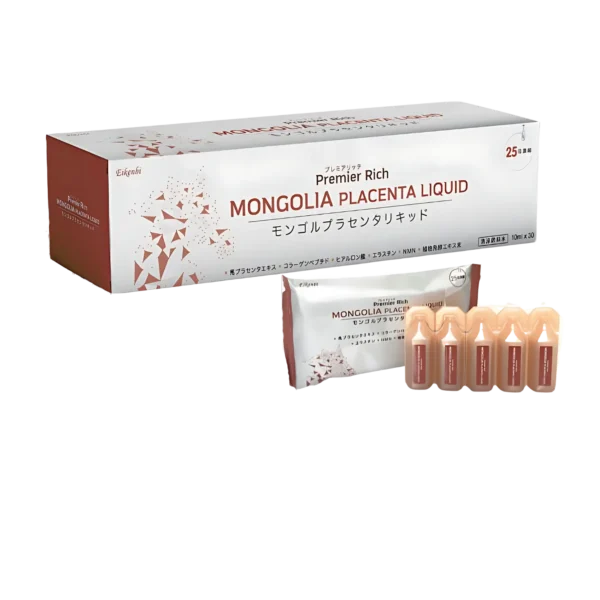 Mongolia Placenta Liquid