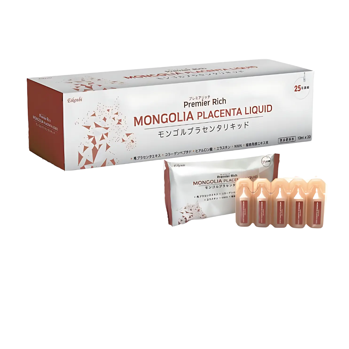 Mongolia Placenta Liquid