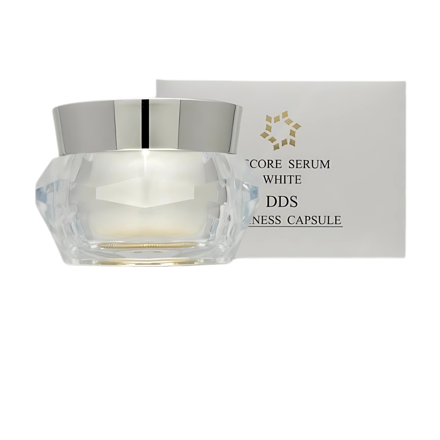 Recore Serum White DDS Richness Capsule