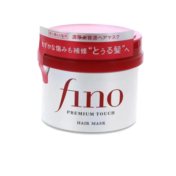 Shiseido Fino Premium Touch Penetration Essence Hair Mask 230g