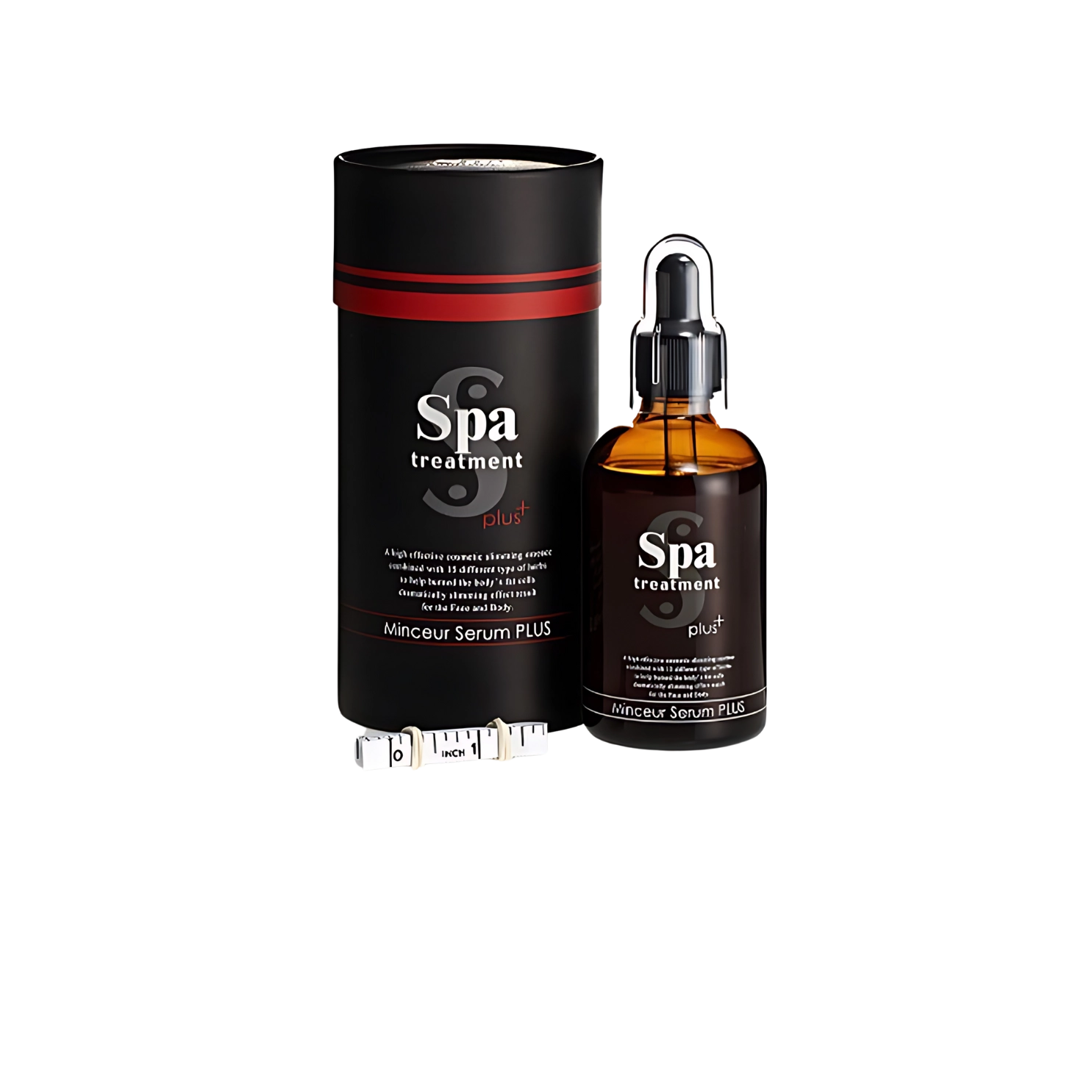 Spa Treatment Minceur Serum Plus