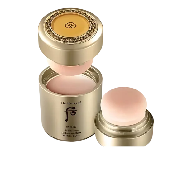 The History of Whoo - Gongjinhyang Jin Hae Yoon Cushion Sun Balm