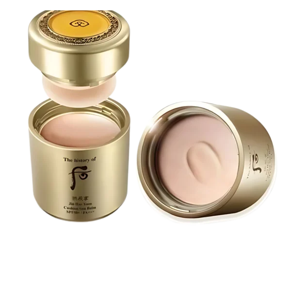 The History of Whoo - Gongjinhyang Jin Hae Yoon Cushion Sun Balm