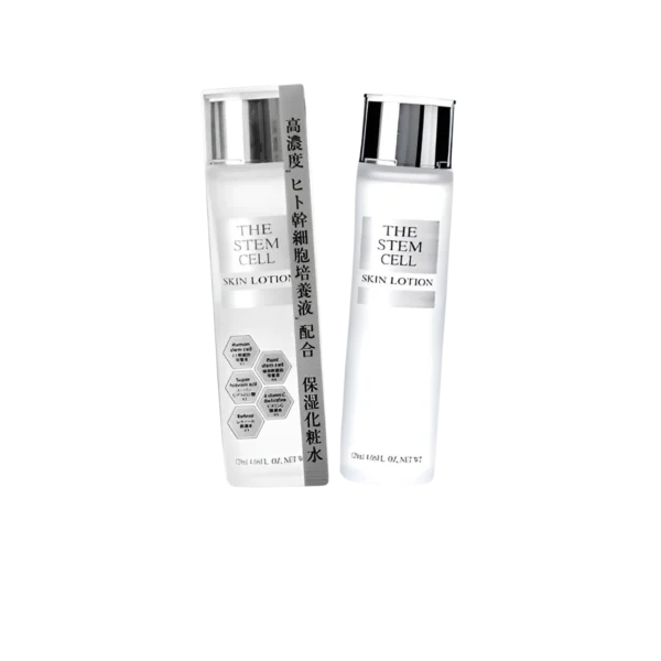 The Stem Cell Skin Lotion