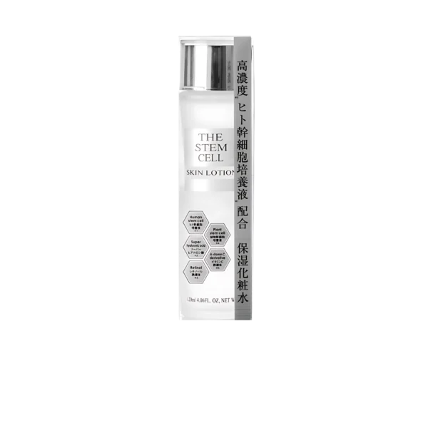 The Stem Cell Skin Lotion