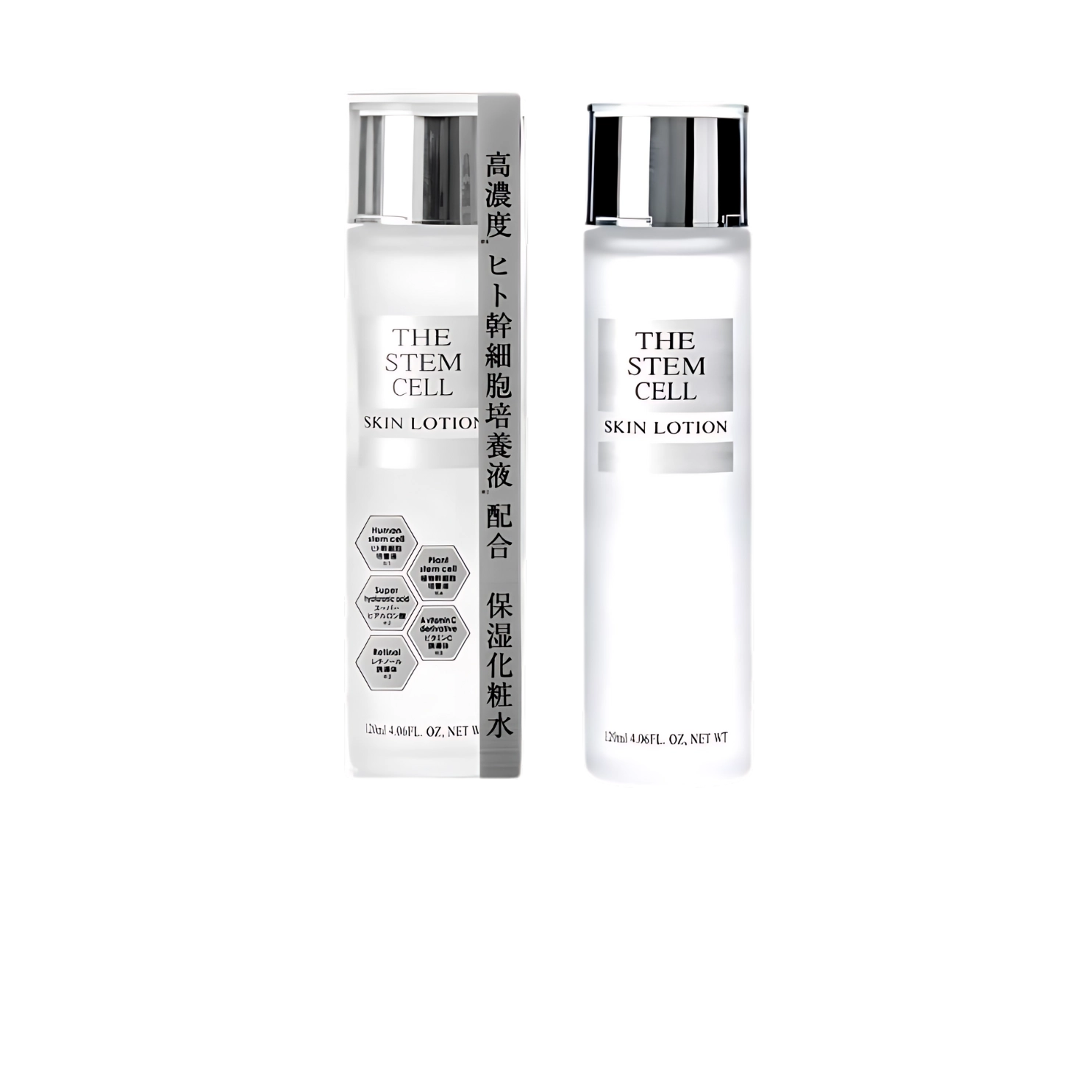 The Stem Cell Skin Lotion