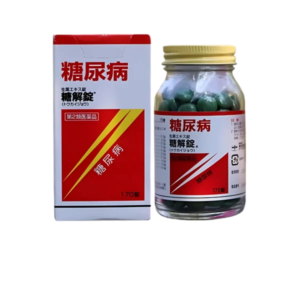 Tokaijo Tablets For Diabetes Treatment