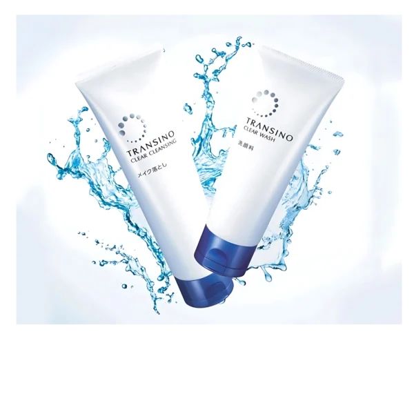 Transino Clear Wash Facial Cleanser 100g