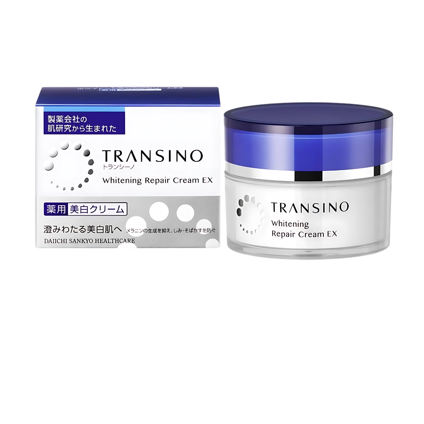 Transino Whitening Repair Cream EX