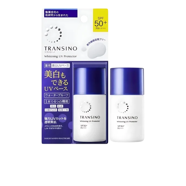 Transino Whitening UV Protector