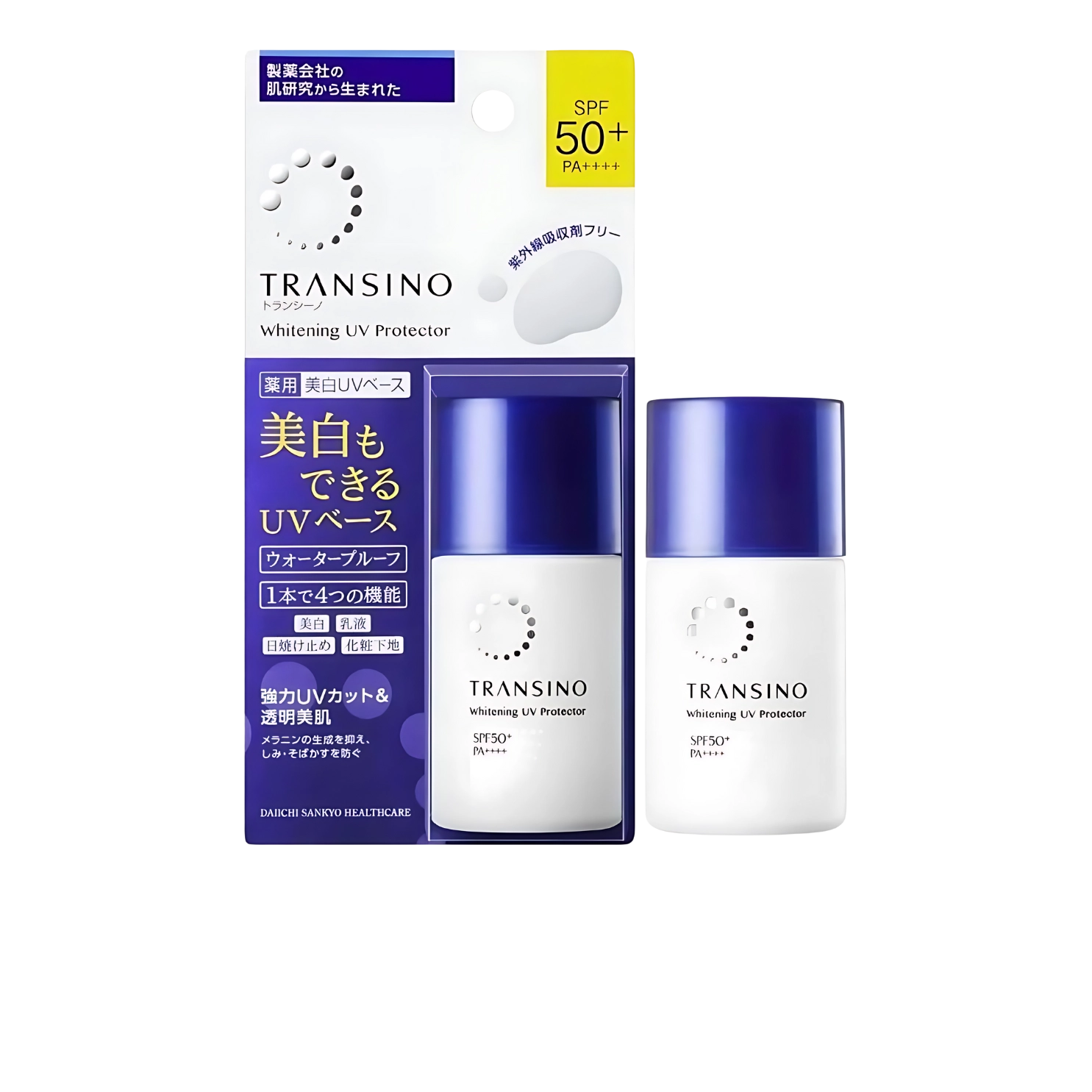 Transino Whitening UV Protector