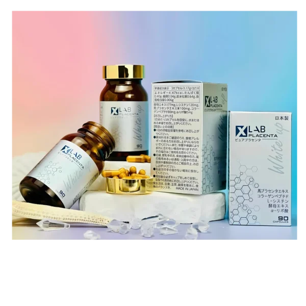 XLAB Placenta White RX