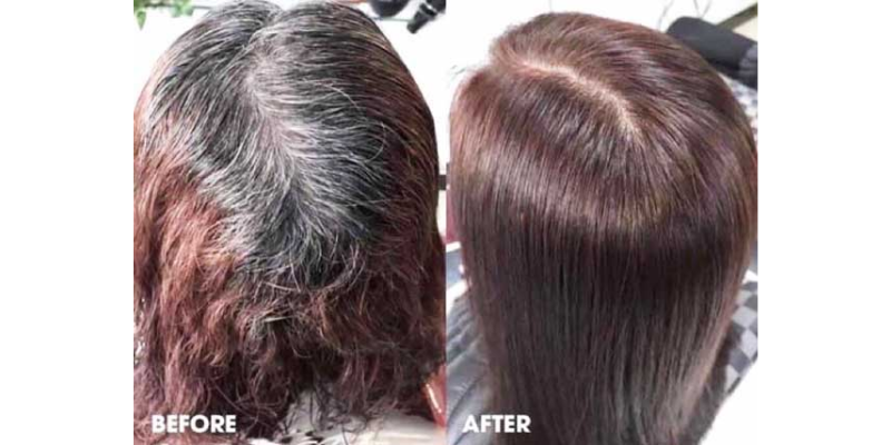 Real Reviews: What Customers Love About The Na+ Black Hair Shampoo
