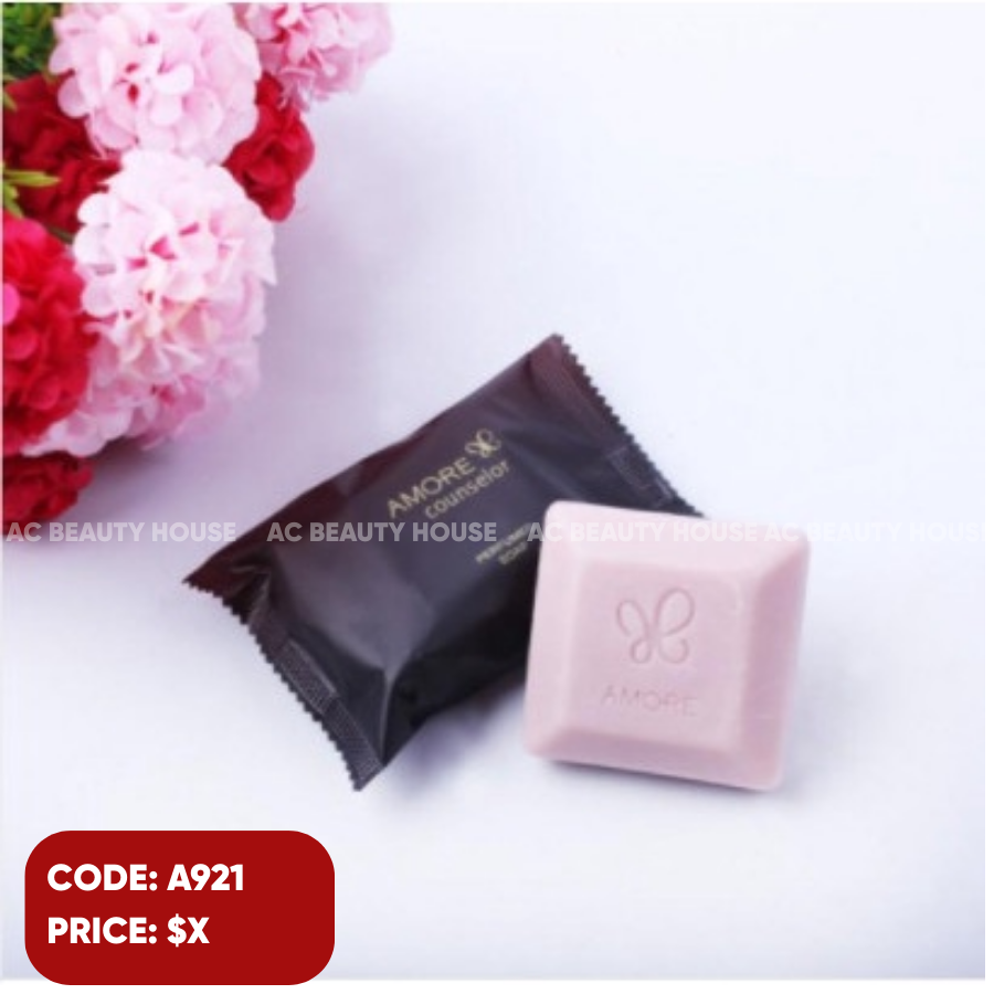 Hera Beauty Soap Bar – AMORE Counselor Edition (Combo of 2)