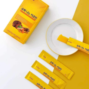 Dr.Dear Super Nano Curcumin Cordyceps Jelly (225g – 15g x 15 sticks)