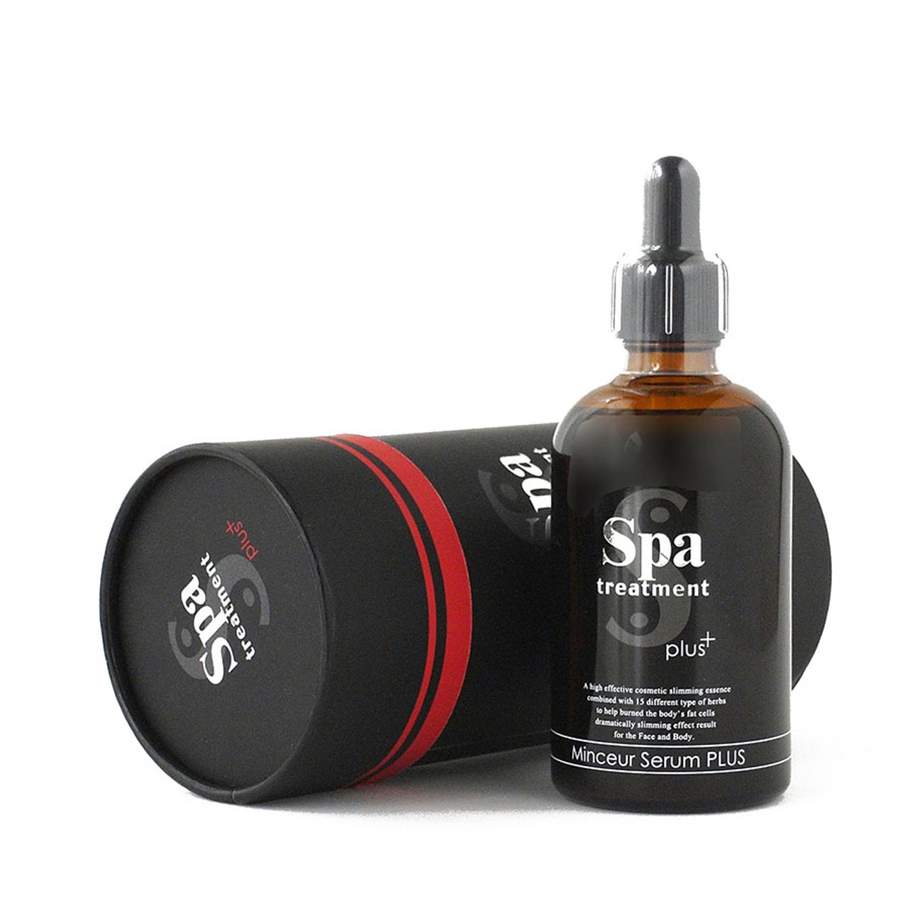 Minceur Japanese Spa Treatment Fat-Burning Serum