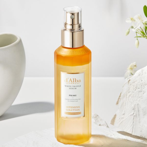 d’Alba White Truffle Prime Intensive Solution Serum 100ml